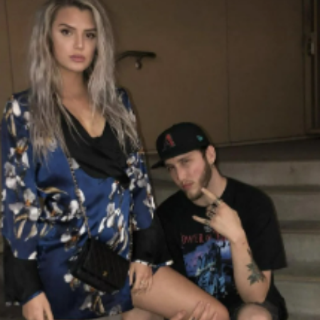 Alissa Violet and FaZe Banks starting dating on 2017.
